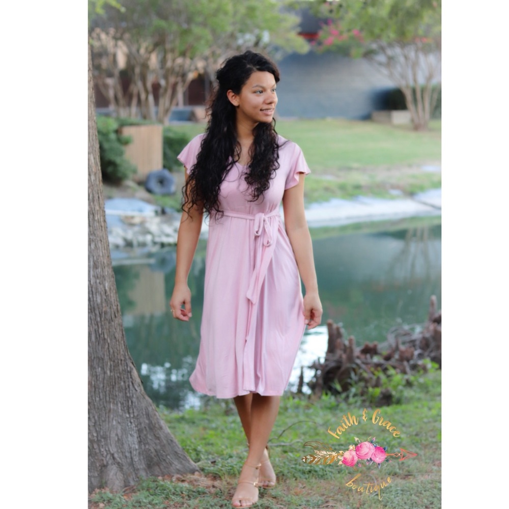Midi Dress